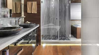 Master Suite bathroom