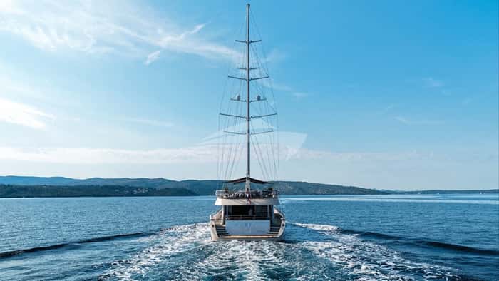 MAXITA 39m motor yacht charter, photo 4