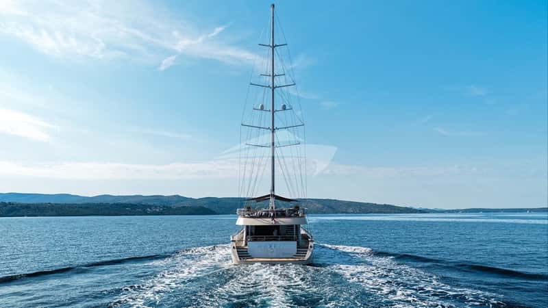 MAXITA 39m motor yacht charter, photo 4