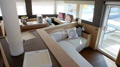 TWIN FLAME 77 24m sailing yacht charter, photo 11
