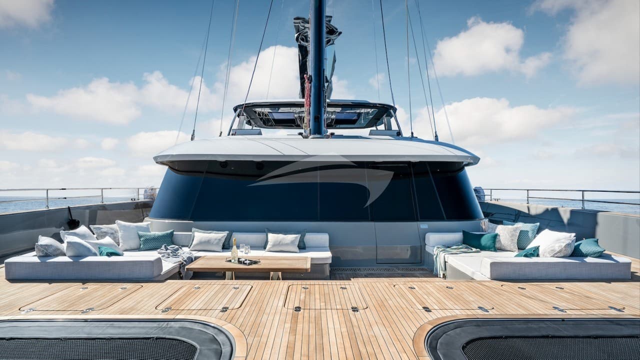 GREYB, photo from the yacht portfolio 14