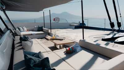 Deck Seating