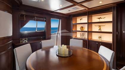 HAG 31m motor yacht charter, photo 10
