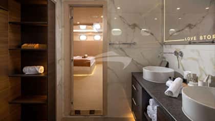 LOVE STORY 43m motor yacht charter, photo 12