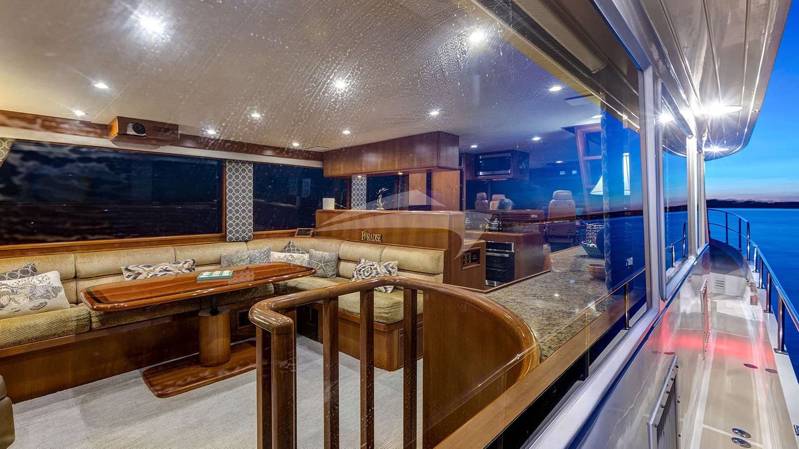 TIMELESS, photo from the yacht portfolio 7
