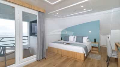 Balcony Suite