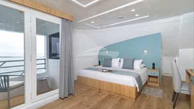 Balcony Suite