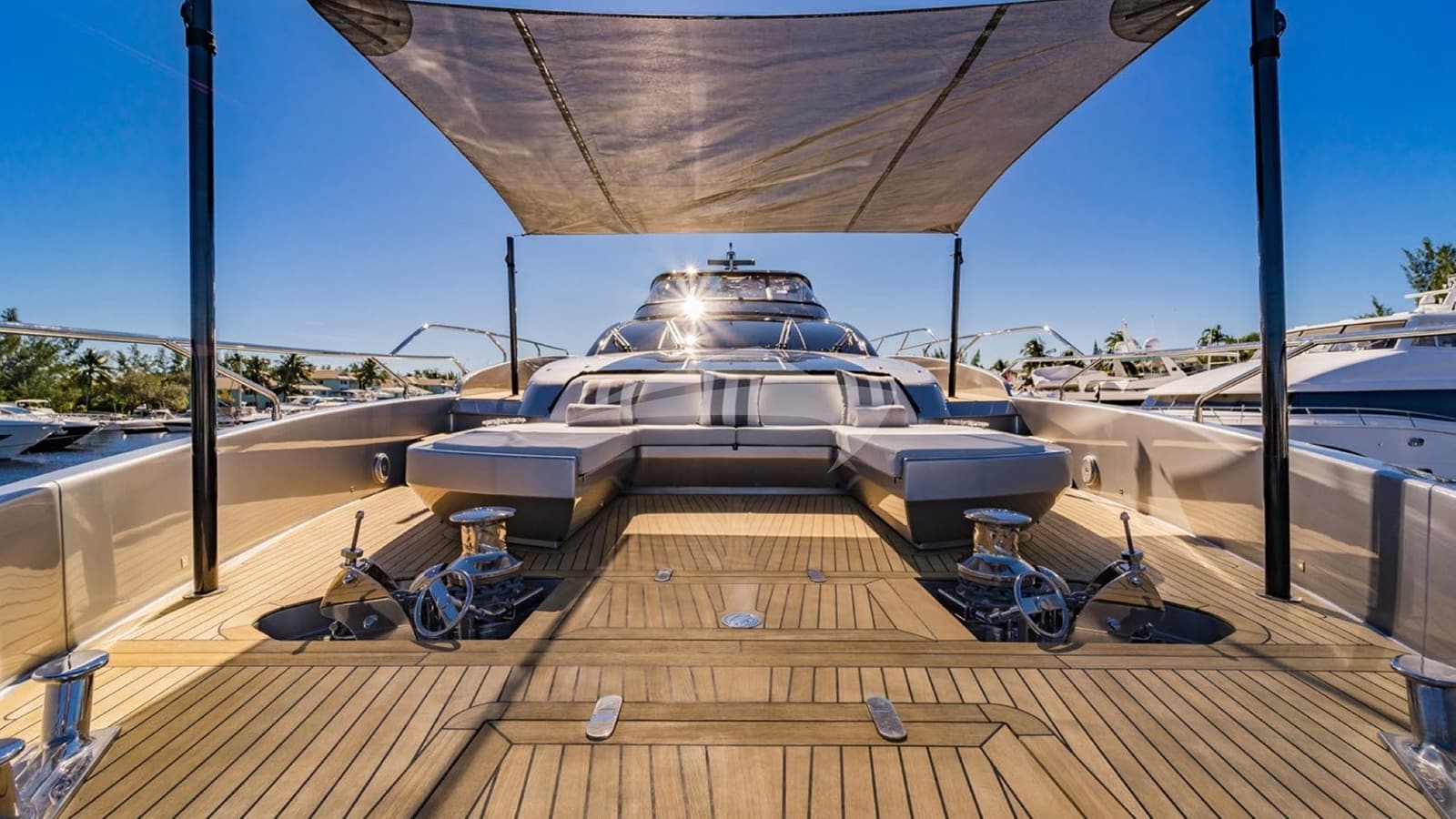 HANNA, photo from the yacht portfolio 16