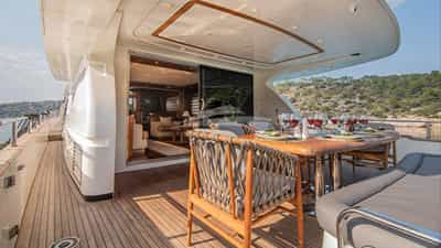 Aft Deck
