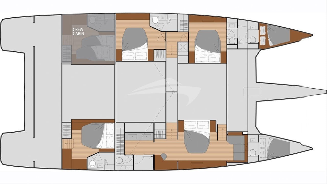 Yacht Layout