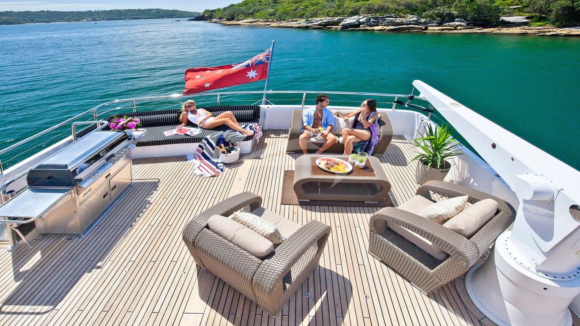 Sun Deck