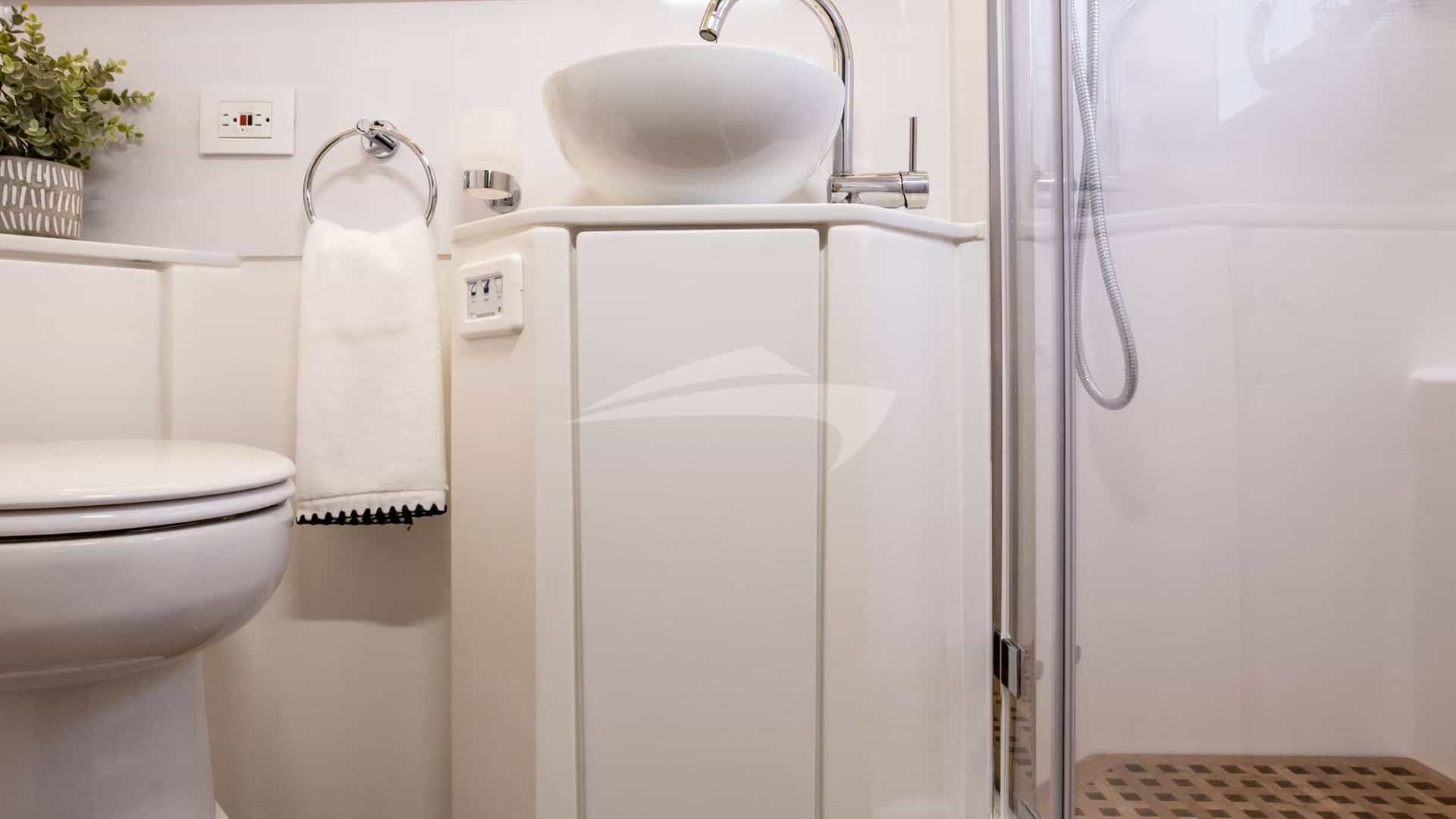 Guest Bathroom