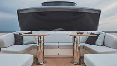 Foredeck Seating