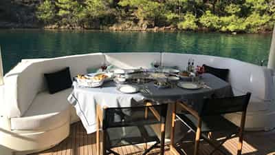 Deck Seating