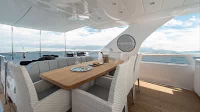 Deck Dining