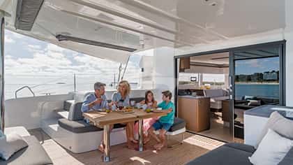 DELANA MAE 15m sailing yacht charter, photo 8