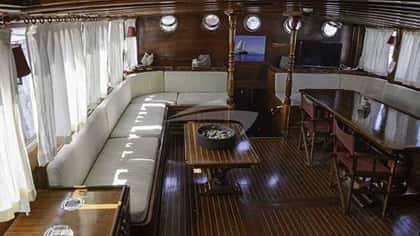 TERSANE IV 24m motor yacht charter, photo 8