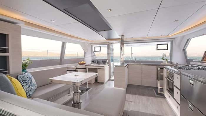 SALTY DOG 15m sailing yacht charter, photo 2