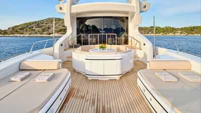 Deck Seating
