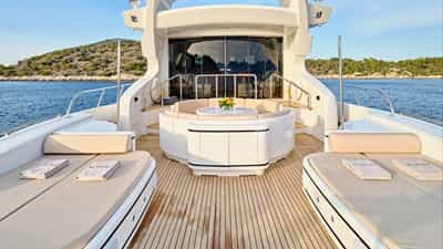 Deck Seating