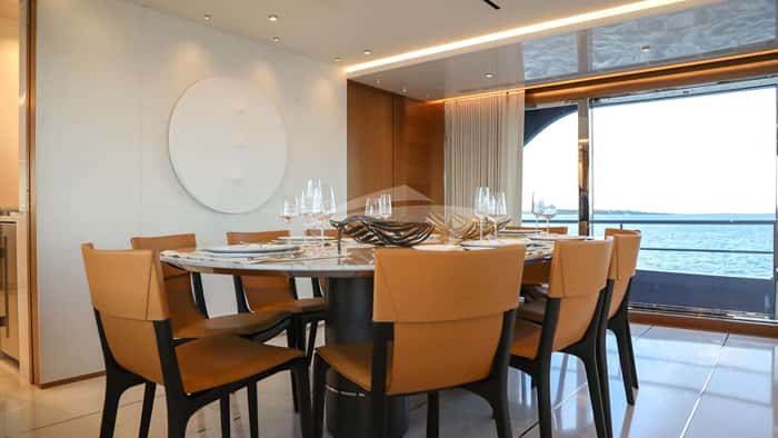 A SALT WEAPON 35m motor yacht charter, photo 3
