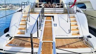 Swim Platform