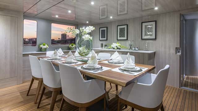 NIRVANA yacht charter photo 2