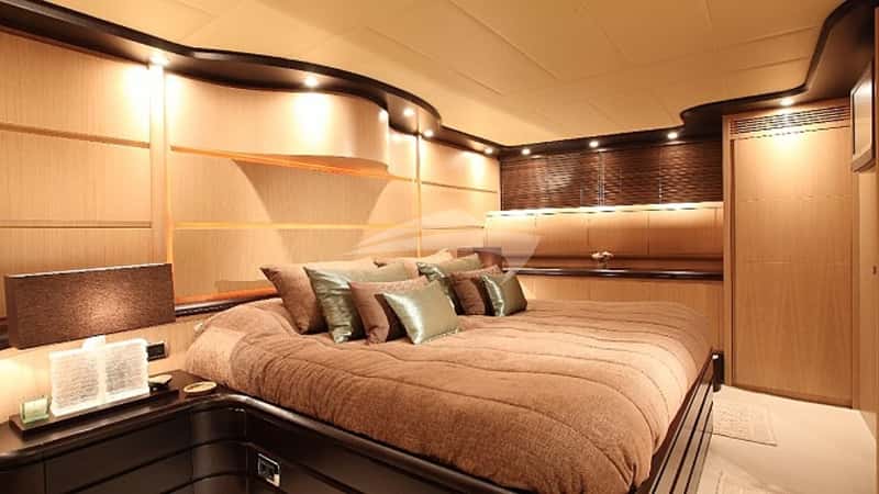 MASHALLAH 32m motor yacht charter, photo 6