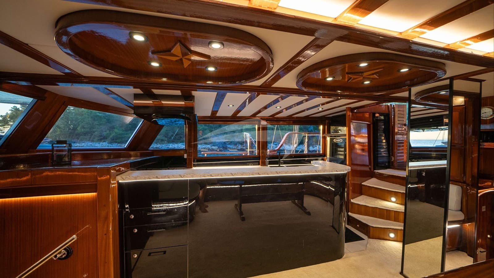 ALLURE, Aufnahme aus dem Yachtportfolio 9