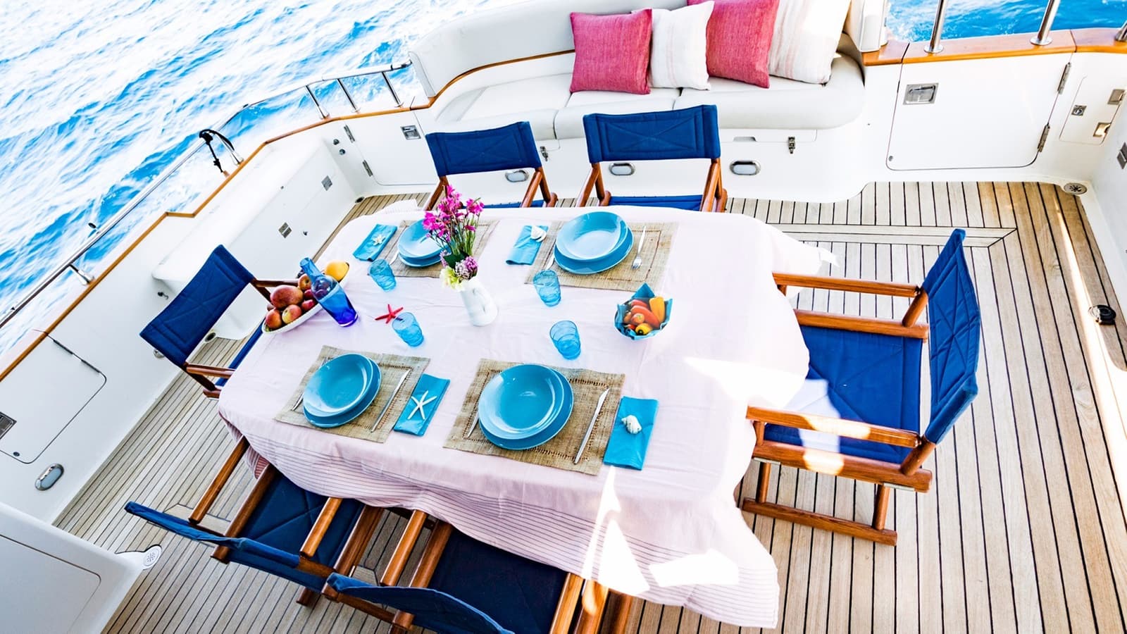 FURIA SEXTO, photo from the yacht portfolio 6