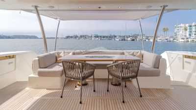 Aft Deck
