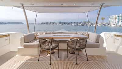 Aft Deck