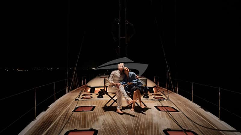 AMURI 24m sailing yacht charter, photo 4