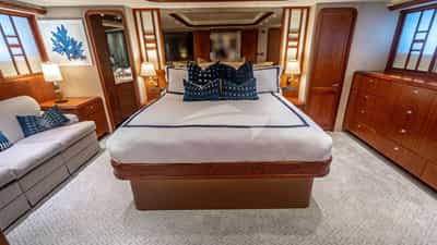 Master King stateroom