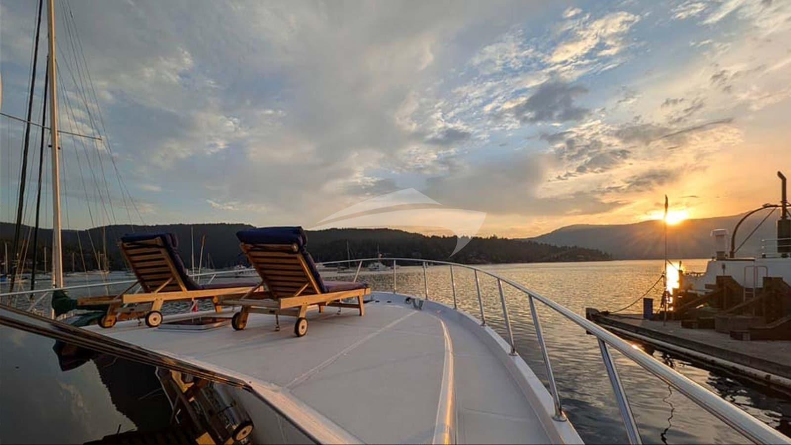 A GREAT ESCAPE, photo from the yacht portfolio 21