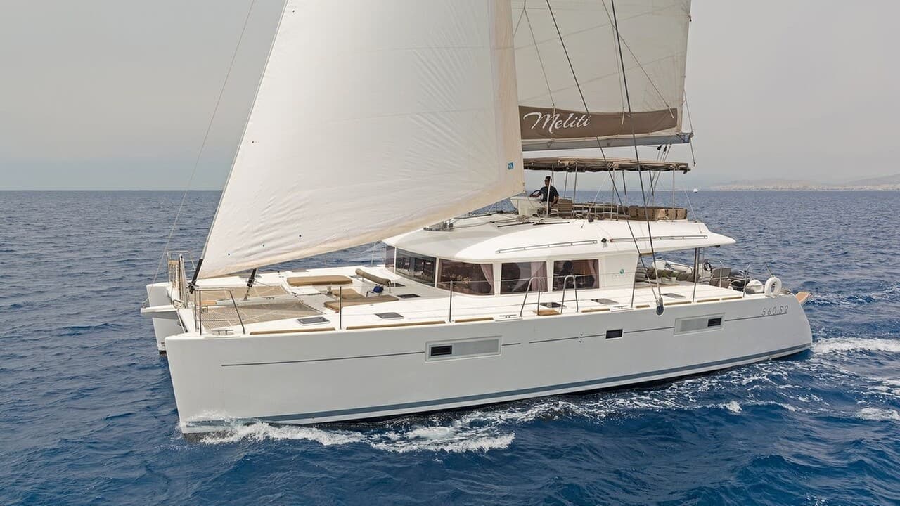 MELITI, photo from the yacht portfolio 4