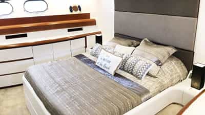 Master Cabin