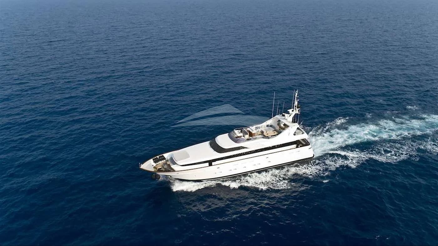 KALIMERA, photo from the yacht portfolio
