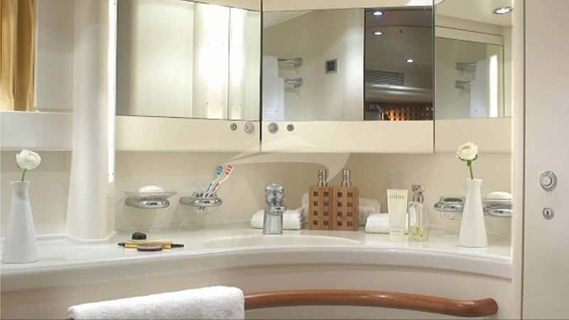 SEA BREEZE 28m sailing yacht charter, photo 7