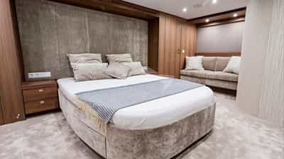 Master Cabin