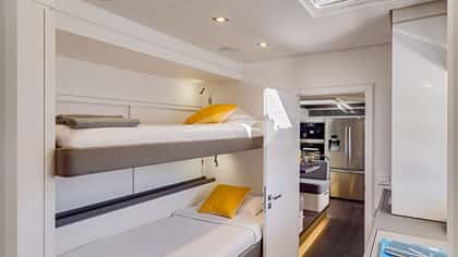 BABAC 23m sailing yacht charter, photo 9