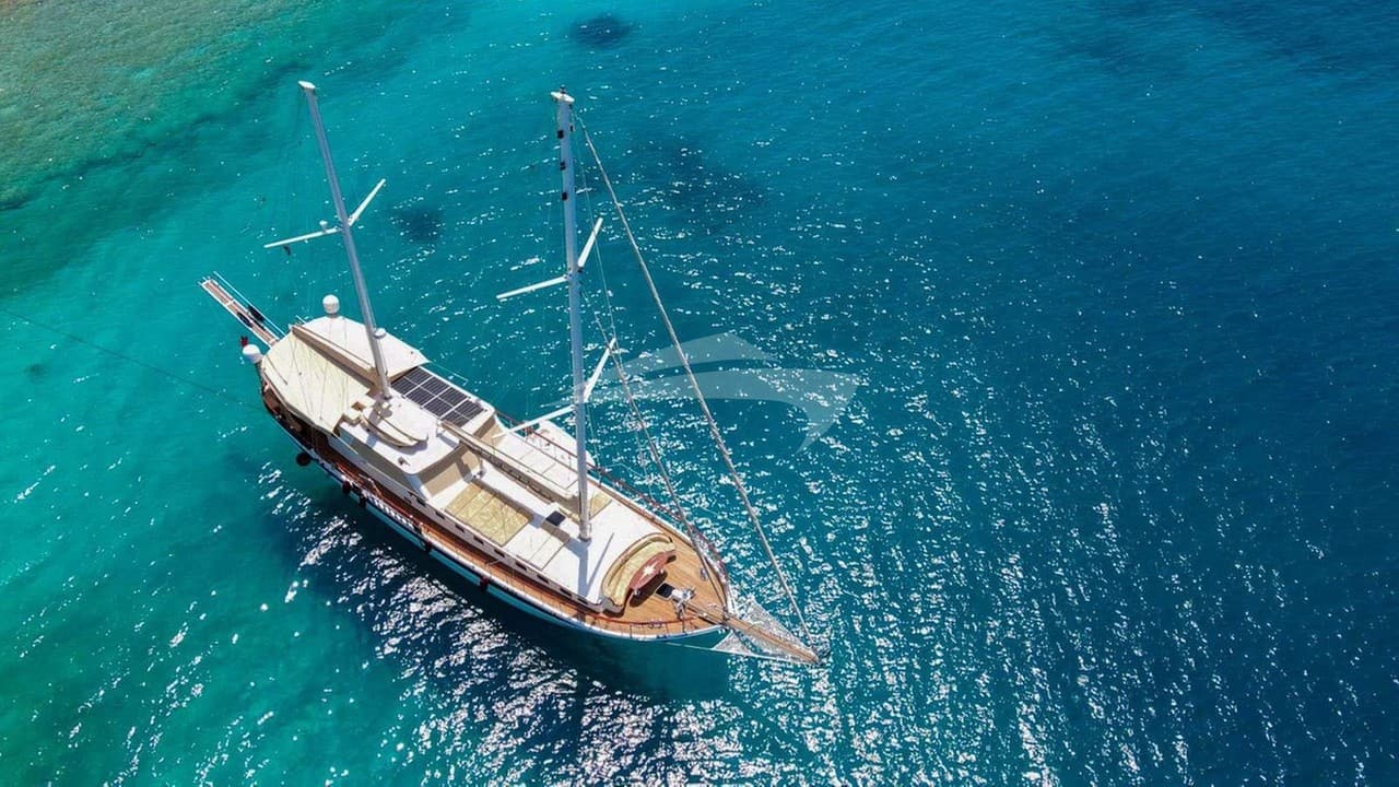 ULUCINAR, photo from the yacht portfolio 10