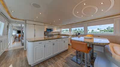 SPIRIT Galley 1