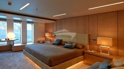Master Stateroom