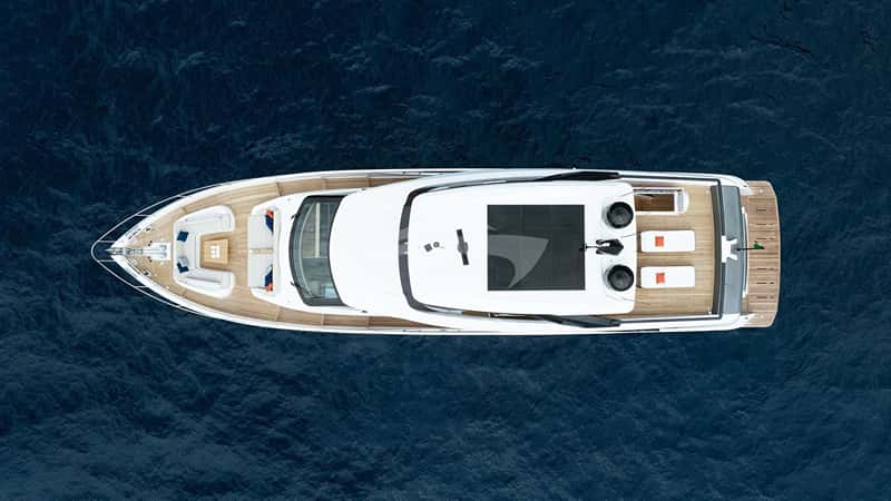 FAST 27m motor yacht charter, photo 3