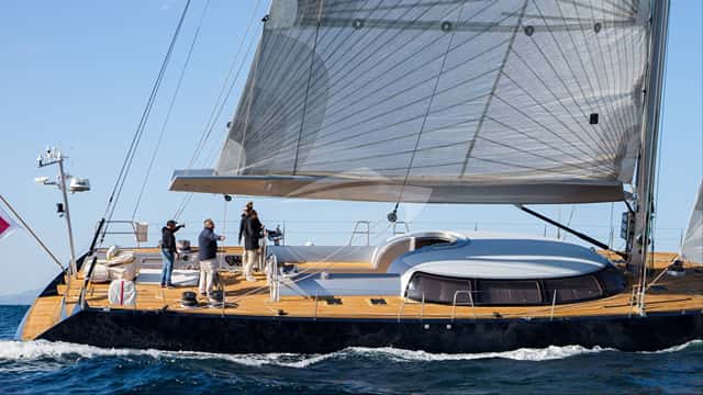 MELITI yacht charter photo 2