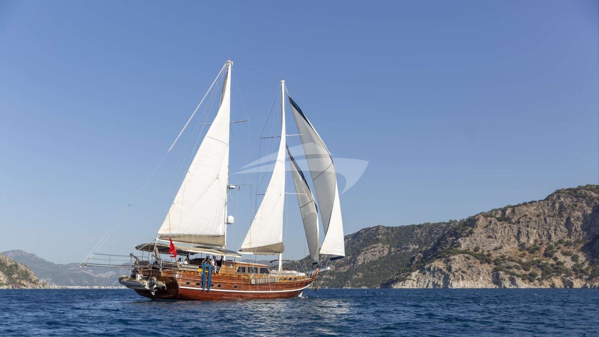 YÜCE BEY, Motor yacht, 24 m