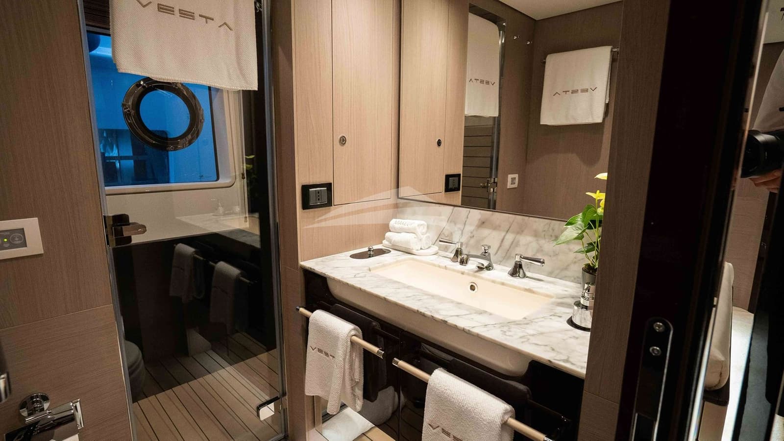 VESTA, photo from the yacht portfolio 8