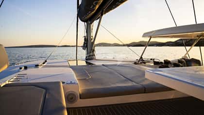 BERESHIT 15m sailing yacht charter, photo 13