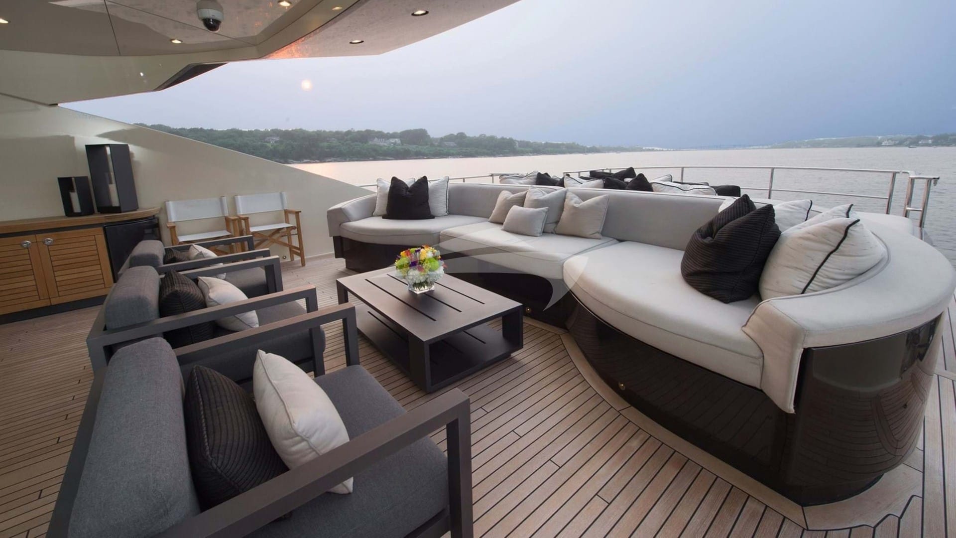 Deck Seating